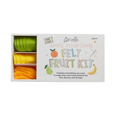 *Olli Ella Make Your Own Fruit Kit