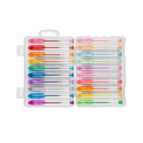 *Ooly Mini Doodlers Scented Gel Pens - Set of 20