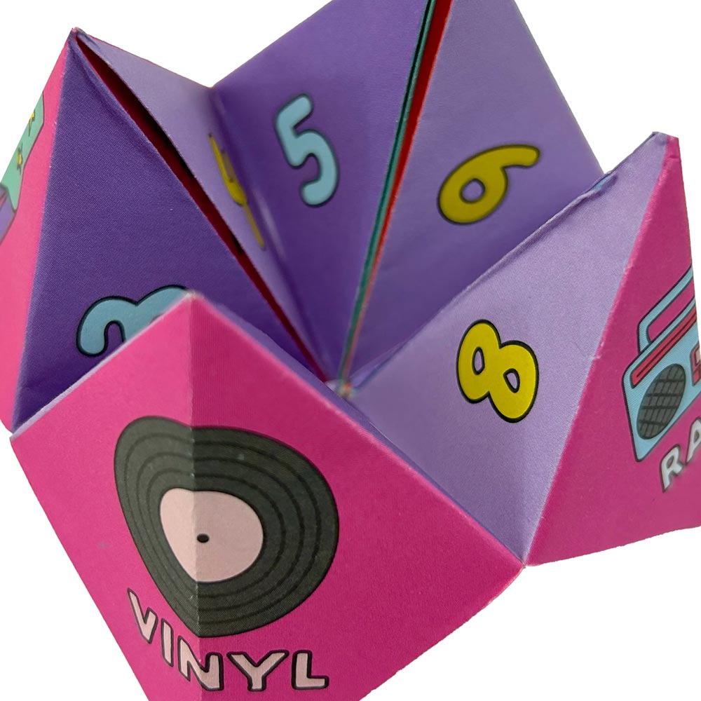 *Ooly DIY Fortune Tellers Activity Kit