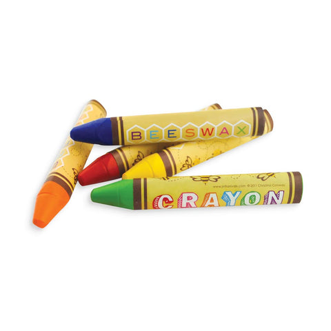 *Ooly Brilliant Bees Beeswax Crayons 12 Pack