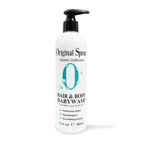 *Original Sprout Hair & Body BabyWash