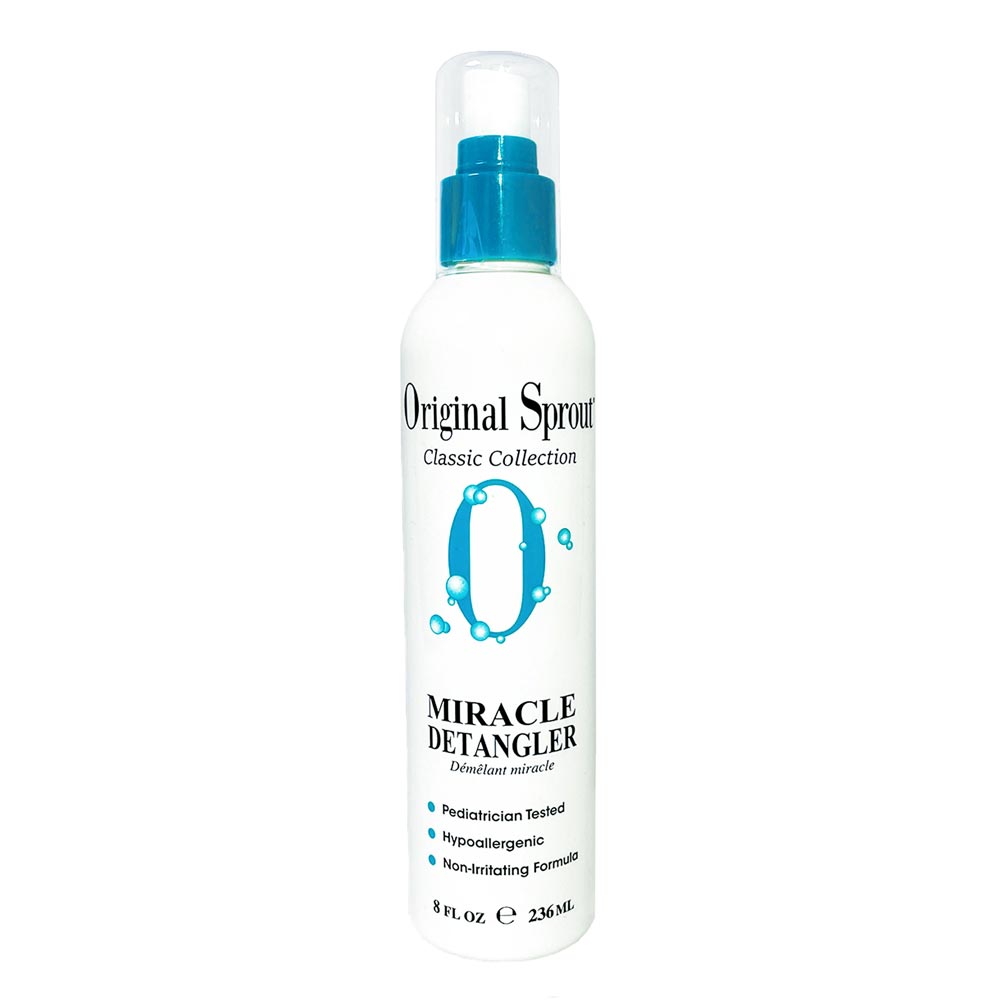 *Original Sprout Miracle Detangler Spray