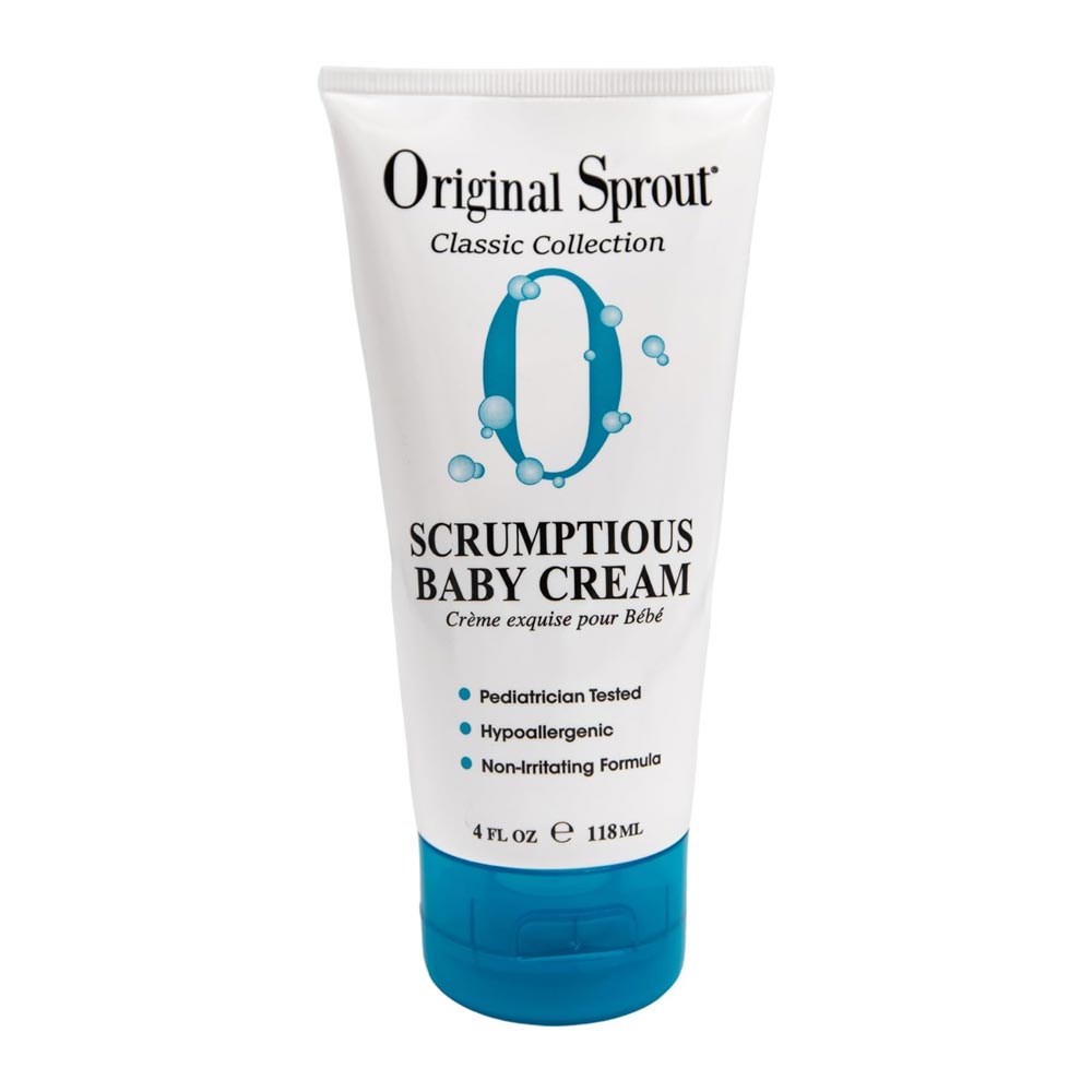 *Original Sprout Scrumptious Baby Cream