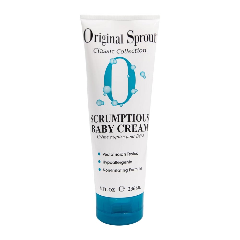 *Original Sprout Scrumptious Baby Cream