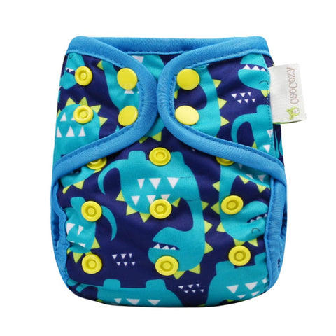 OsoCozy Newborn Cloth Diaper Cover