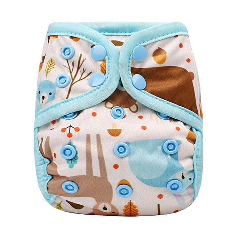 OsoCozy Newborn Cloth Diaper Cover