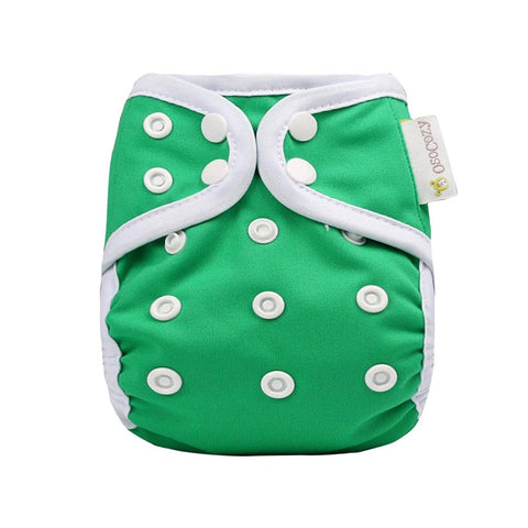 OsoCozy Newborn Cloth Diaper Cover