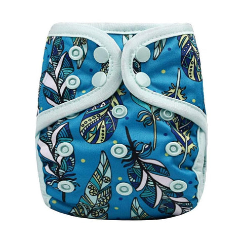 OsoCozy Newborn Cloth Diaper Cover