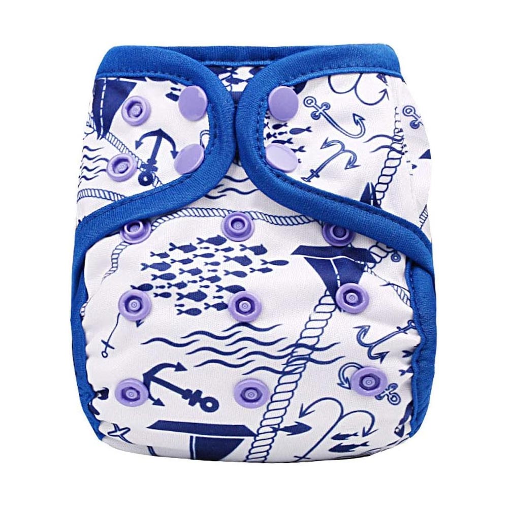 OsoCozy Newborn Cloth Diaper Cover