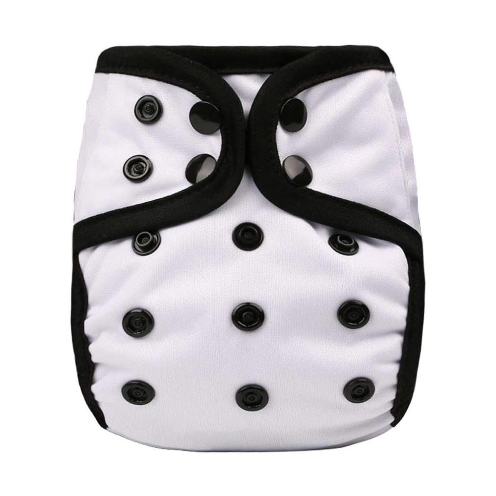 OsoCozy Newborn Cloth Diaper Cover