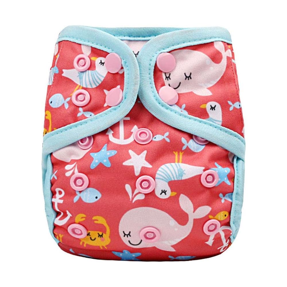 OsoCozy Newborn Cloth Diaper Cover