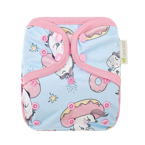 OsoCozy Newborn Cloth Diaper Cover