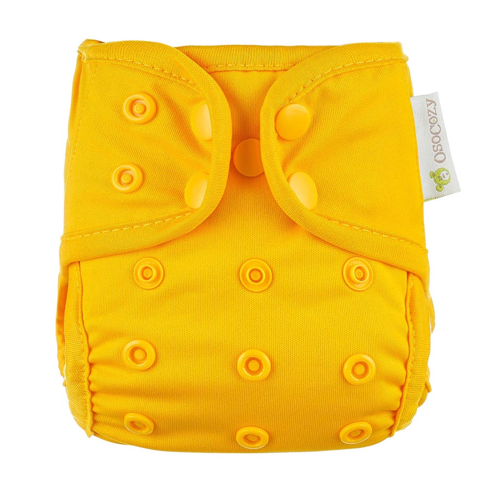 OsoCozy Newborn Cloth Diaper Cover