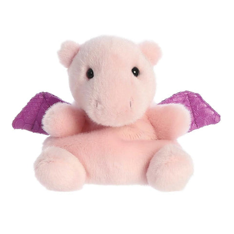 *Palm Pals Aria Pink Dragon - 5"