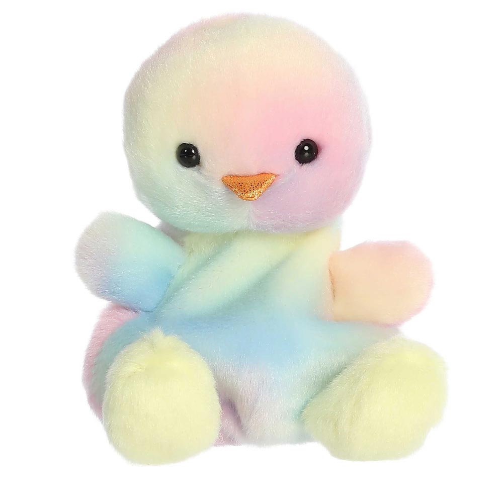 *Palm Pals Aura Rainbow Chick - 4"