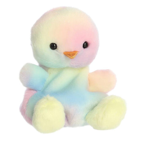 *Palm Pals Aura Rainbow Chick - 4"