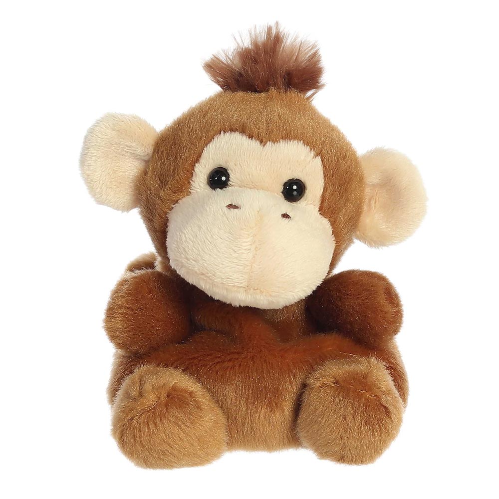 *Palm Pals Boomer Monkey - 5"