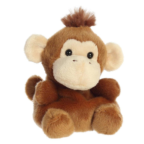 *Palm Pals Boomer Monkey - 5"