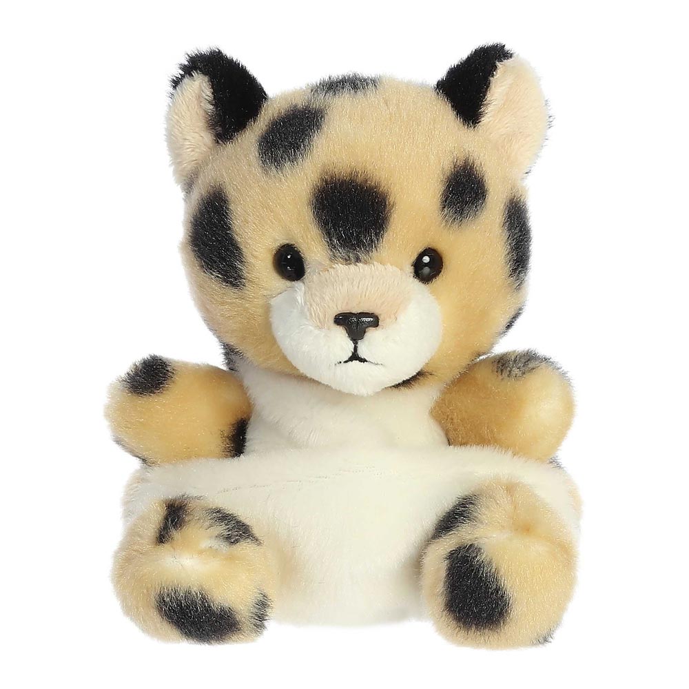 *Palm Pals Chutney Cheetah - 5"