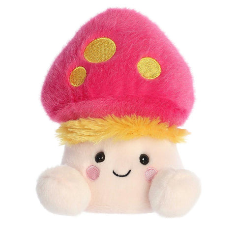 *Palm Pals Favio Fluffy Mushroom - 5"