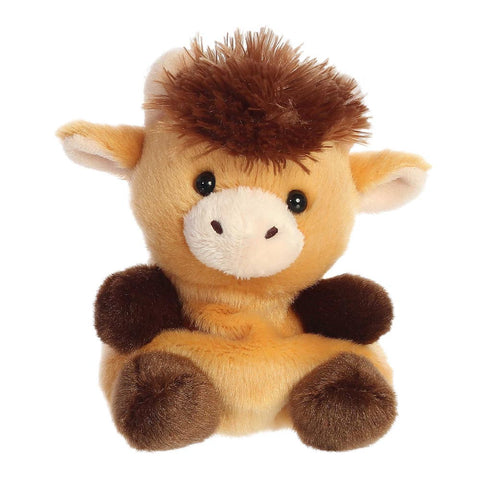 *Palm Pals Hubert Highland Cow - 5"