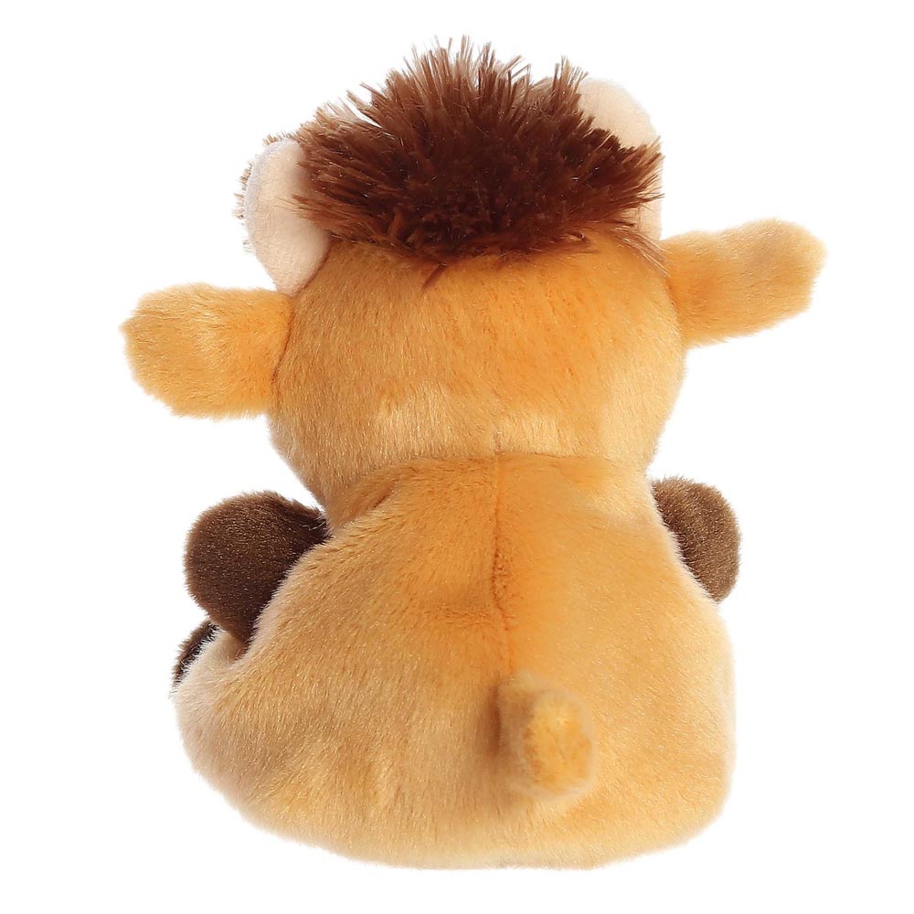 *Palm Pals Hubert Highland Cow - 5"