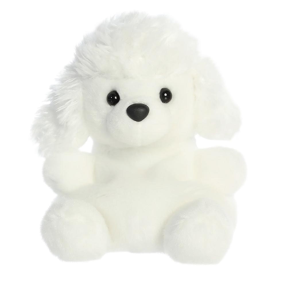 *Palm Pals Lulu Poodle - 5"