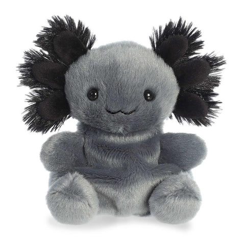 *Palm Pals Onyx Axolotl - 5"