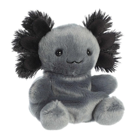 *Palm Pals Onyx Axolotl - 5"