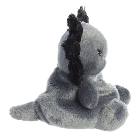 *Palm Pals Onyx Axolotl - 5"