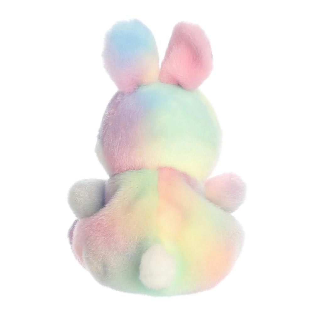 *Palm Pals Opal Rainbow Bunny - 5"