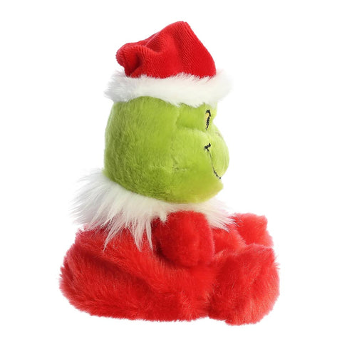 *Palm Pals Santa Grinch - 5"