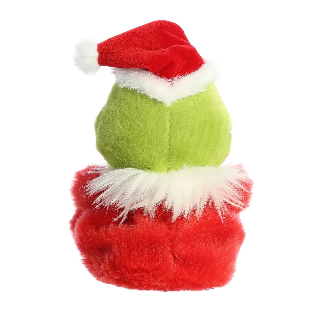 *Palm Pals Santa Grinch - 5"