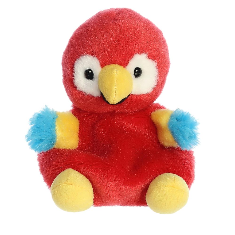 *Palm Pals Scarlette the Macaw - 5"