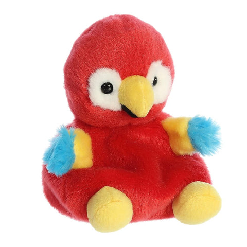 *Palm Pals Scarlette the Macaw - 5"