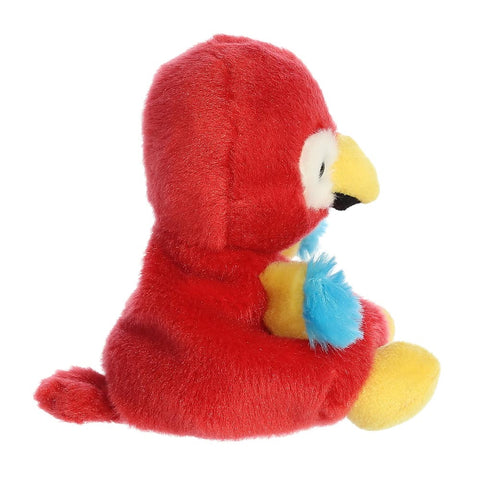 *Palm Pals Scarlette the Macaw - 5"