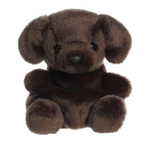 *Palm Pals Sienna Chocolate Lab - 5"