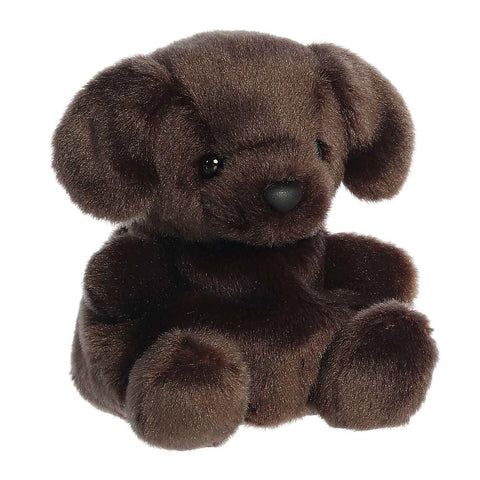 *Palm Pals Sienna Chocolate Lab - 5"