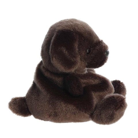 *Palm Pals Sienna Chocolate Lab - 5"