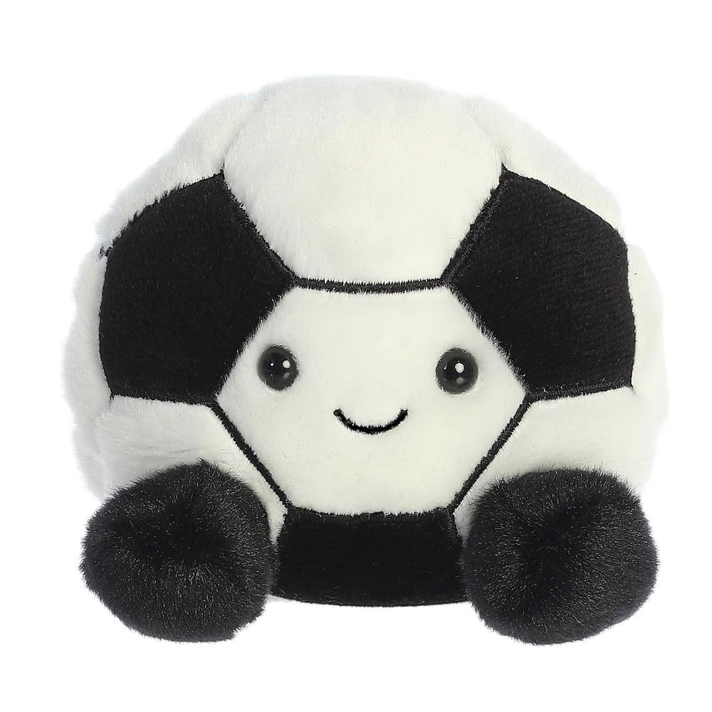 *Palm Pals Striker Soccerball - 4"