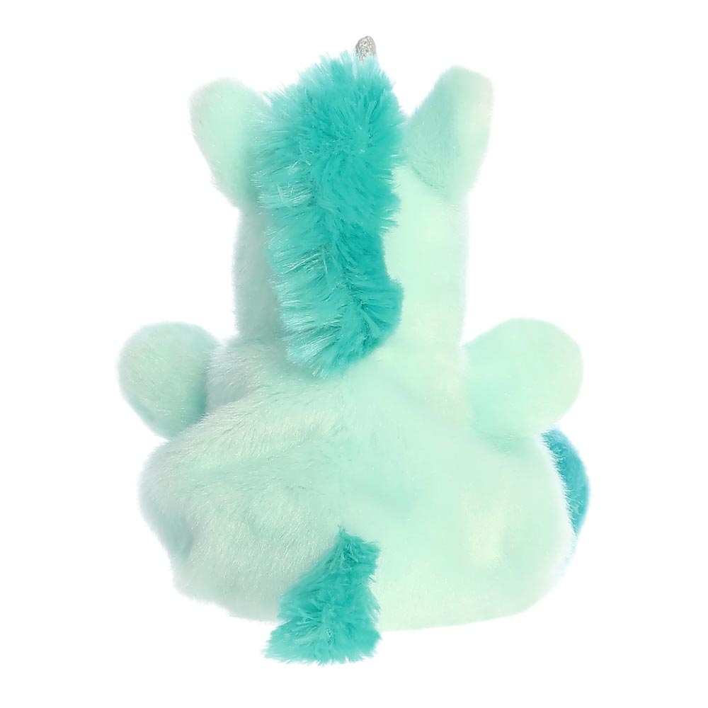 *Palm Pals Tilly Blue Unicorn - 5"