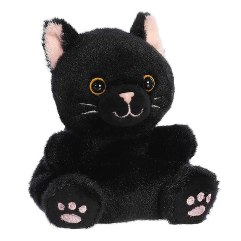 *Palm Pals Twilight Black Cat - 5"