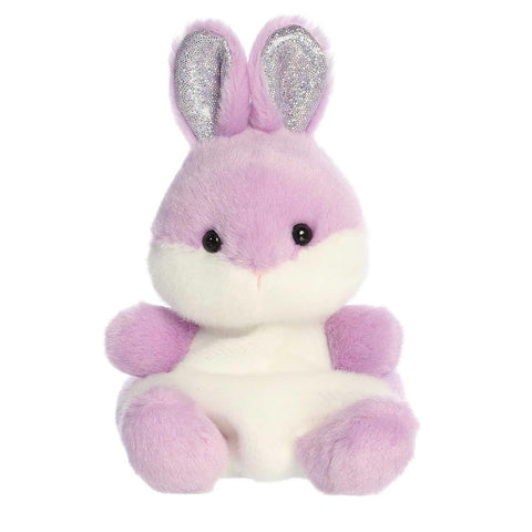 *Palm Pals Wysteria Purple Bunny - 5"