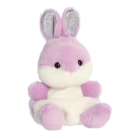 *Palm Pals Wysteria Purple Bunny - 5"