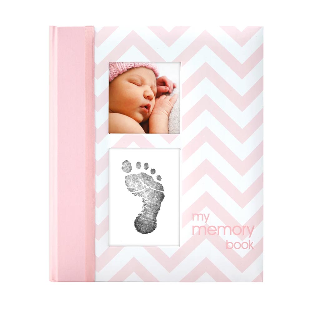 *Pearhead Baby Book