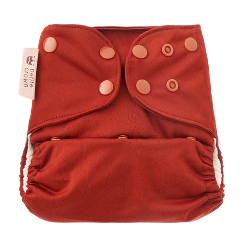 Petite Crown Trima One Size All-in-One Cloth Diaper