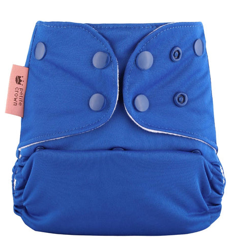 Petite Crown Trima One Size All-in-One Cloth Diaper