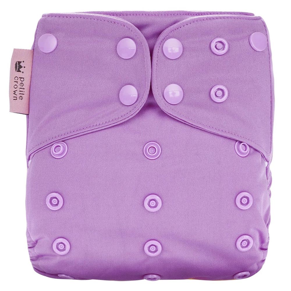 Petite Crown Trima One Size All-in-One Cloth Diaper