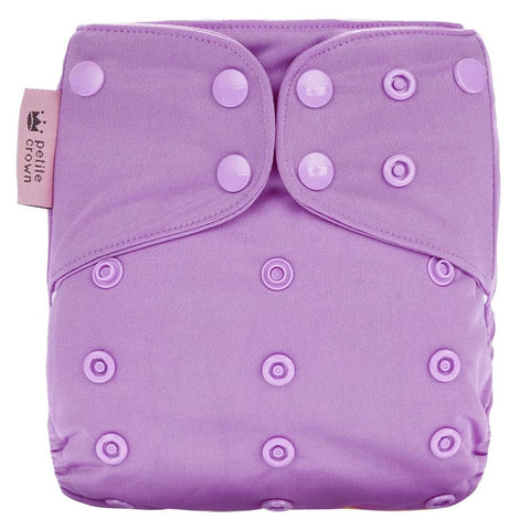 Petite Crown Trima One Size All-in-One Cloth Diaper