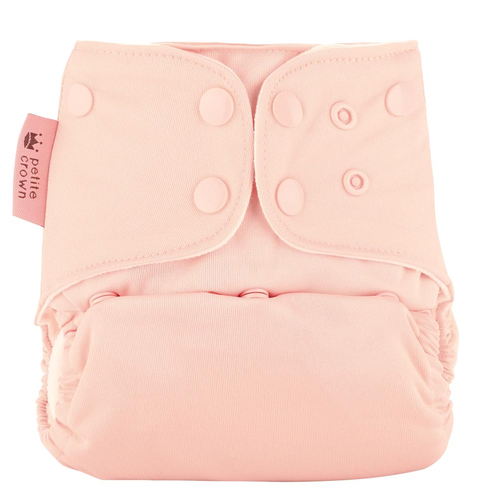 Petite Crown Trima One Size All-in-One Cloth Diaper